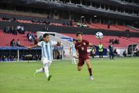 Argentina dio un nuevo paso rumbo al Mundial