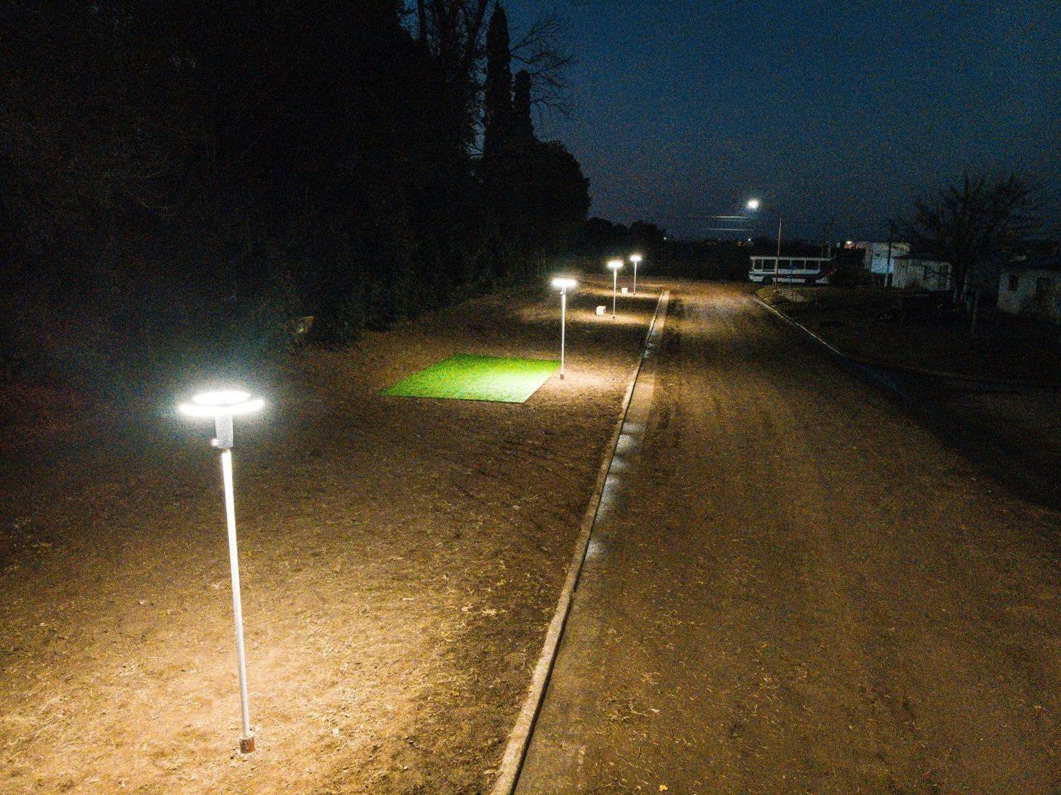 Teodelina se enaltece con sus obras