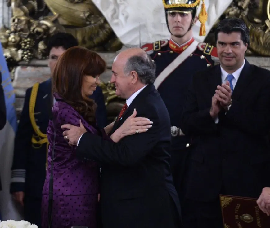 Difunden audios de CFK insultando a dirigentes opositores y propios