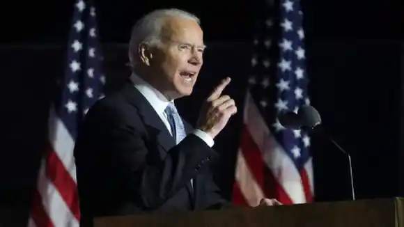 Joe Biden se lleva las primarias en Carolina del Sur y arremete contra Donald Trump
