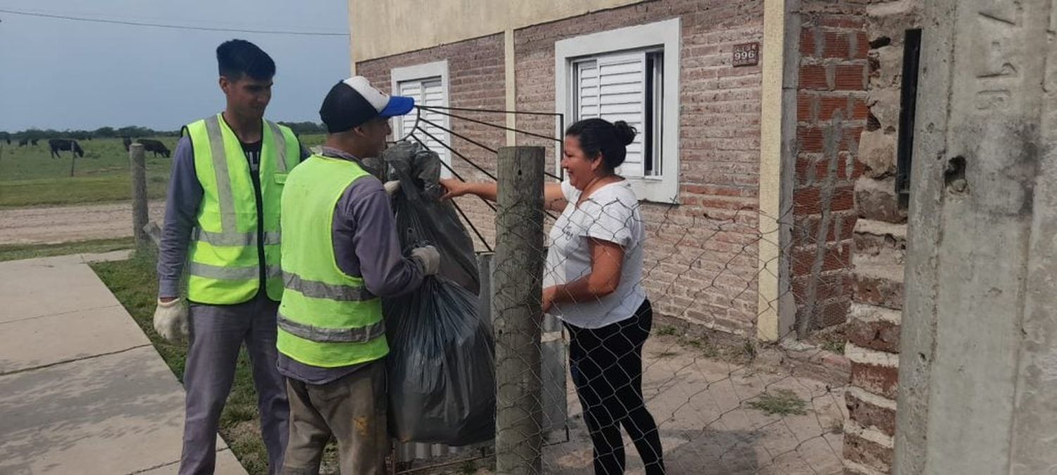 Avellaneda encara una campaña de concientización contra el dengue