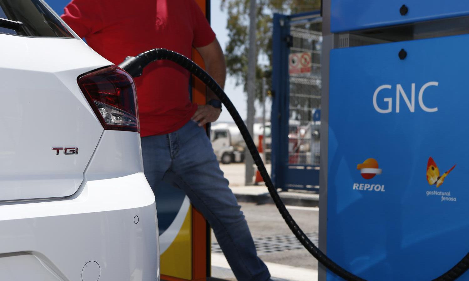 Sube el precio del GNC