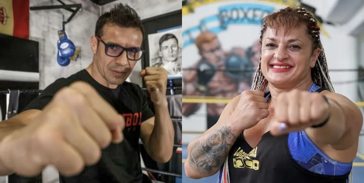 Sergio "Maravilla" Martínez y Alejandra "Locomotora" Oliveras opinaron sobre el caso de las pugilistas argelina Imane Khelif y la taiwanesa Lin Yu-ting habilitadas a competir en boxeo femenino en los Juegos Olímpicos de París.