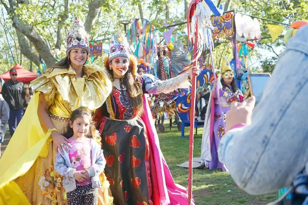 Fiesta para niños