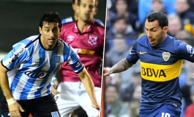 Racing le arruinó la fiesta a Boca en Avellaneda 