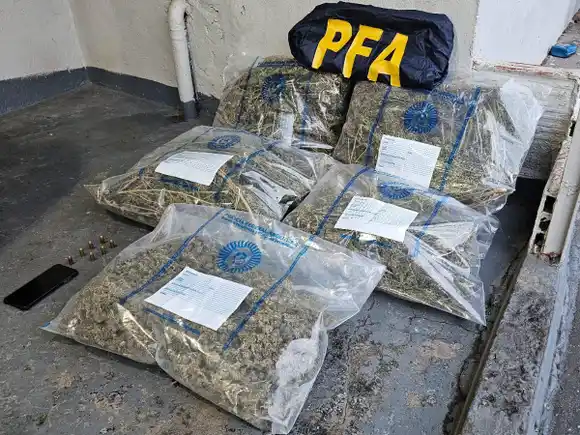 Desbarataron el "Clan Costa", una banda narco que era manejada desde la cárcel de Batán