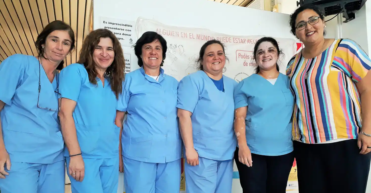 Se llevará a cabo una colecta masiva de sangre y médula ósea en la ciudad