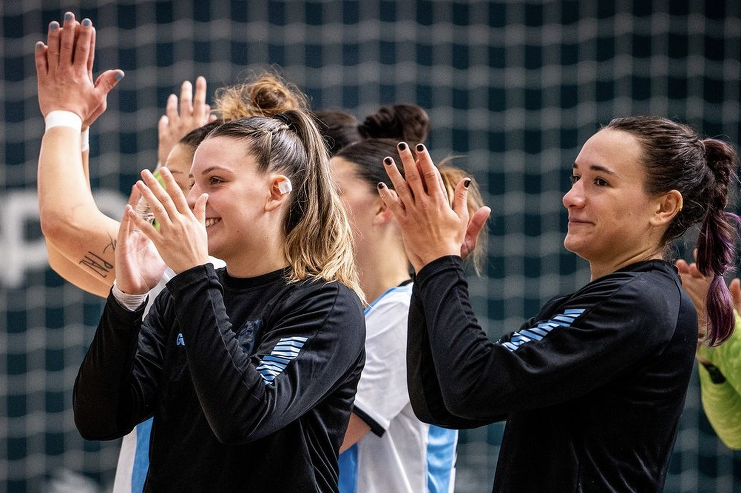 Argentina superó a Canadá y ganó el grupo