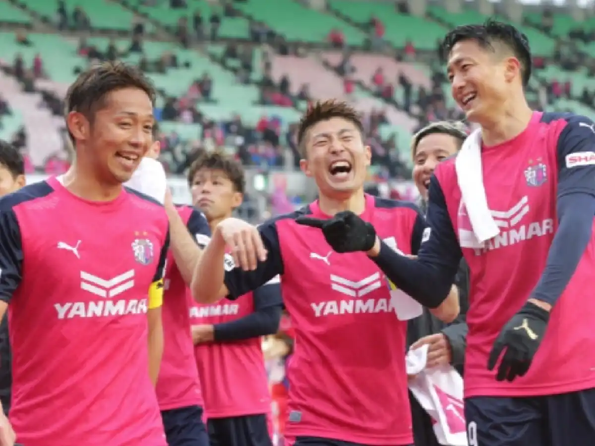 La Liga de Japón se reanudará en julio y sin público 