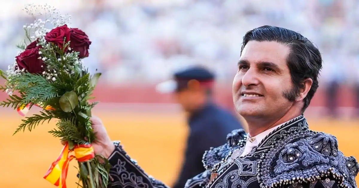 Morante de la Puebla permanece ingresado.