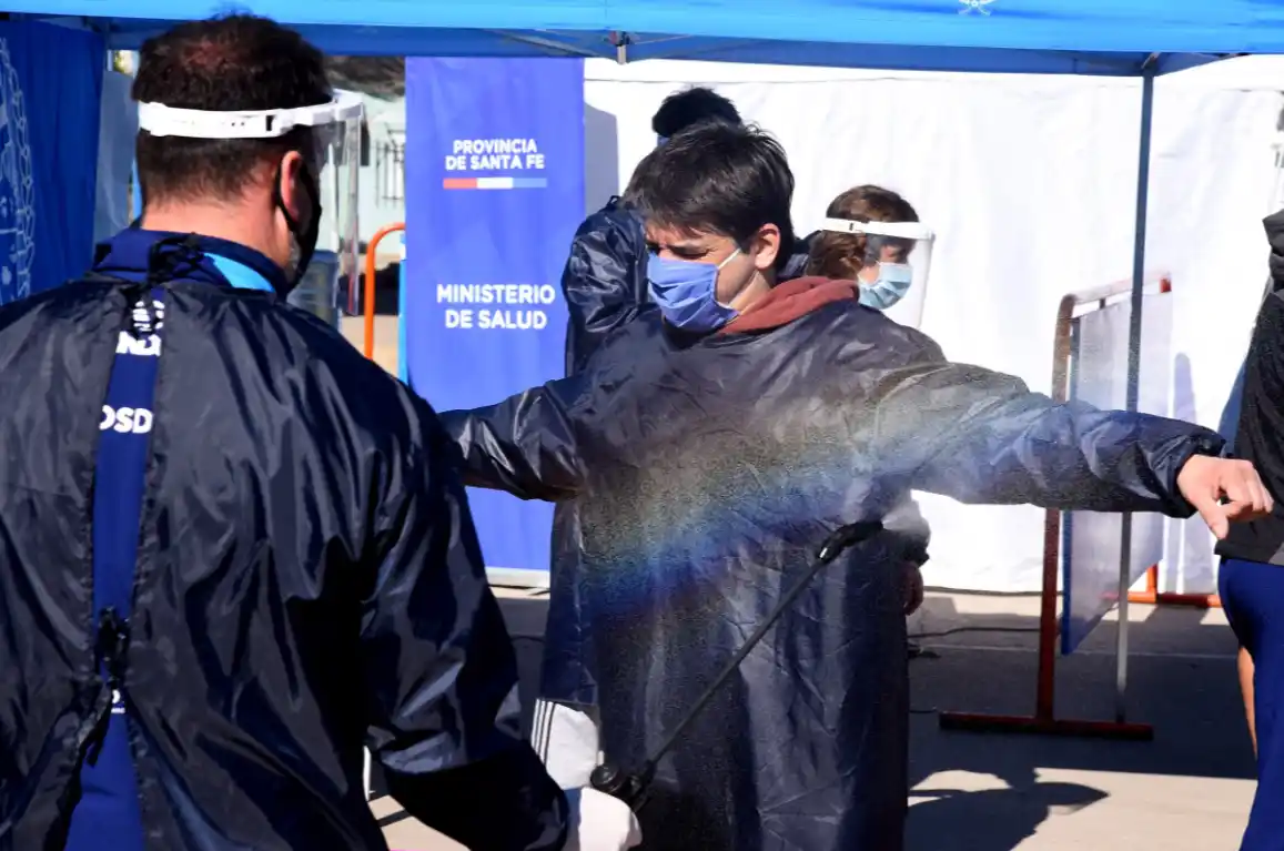  La letalidad por coronavirus trepó al 2 por ciento en Argentina