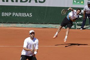 Roland Garros: Zeballos quedó eliminado en la semifinal de dobles