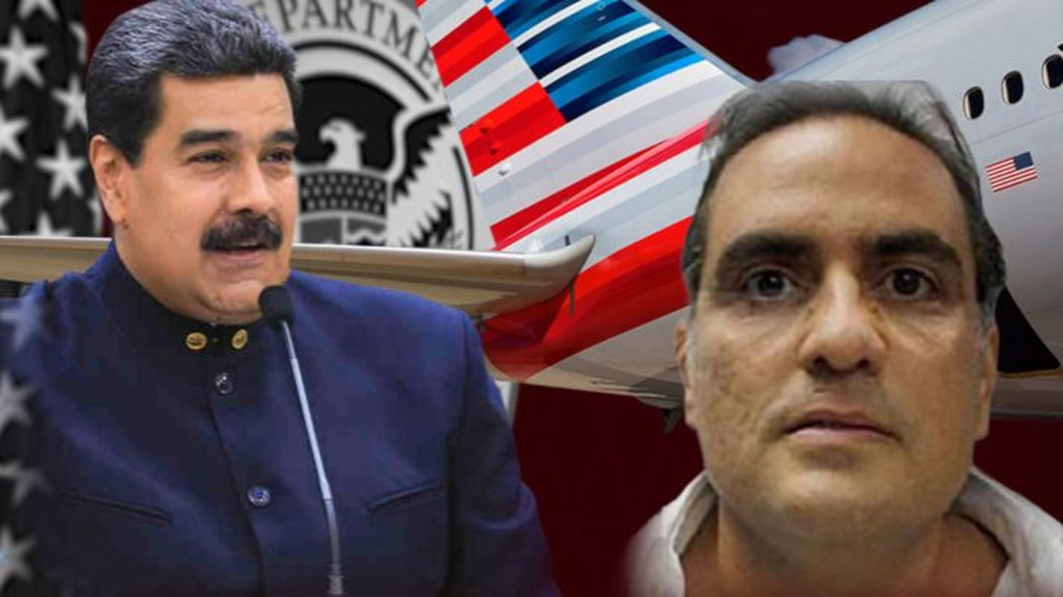 CAMPAÑAS INTERNACIONALES: otro de los intentos de Maduro y sus socios para salvar a Alex Saab de la extradición