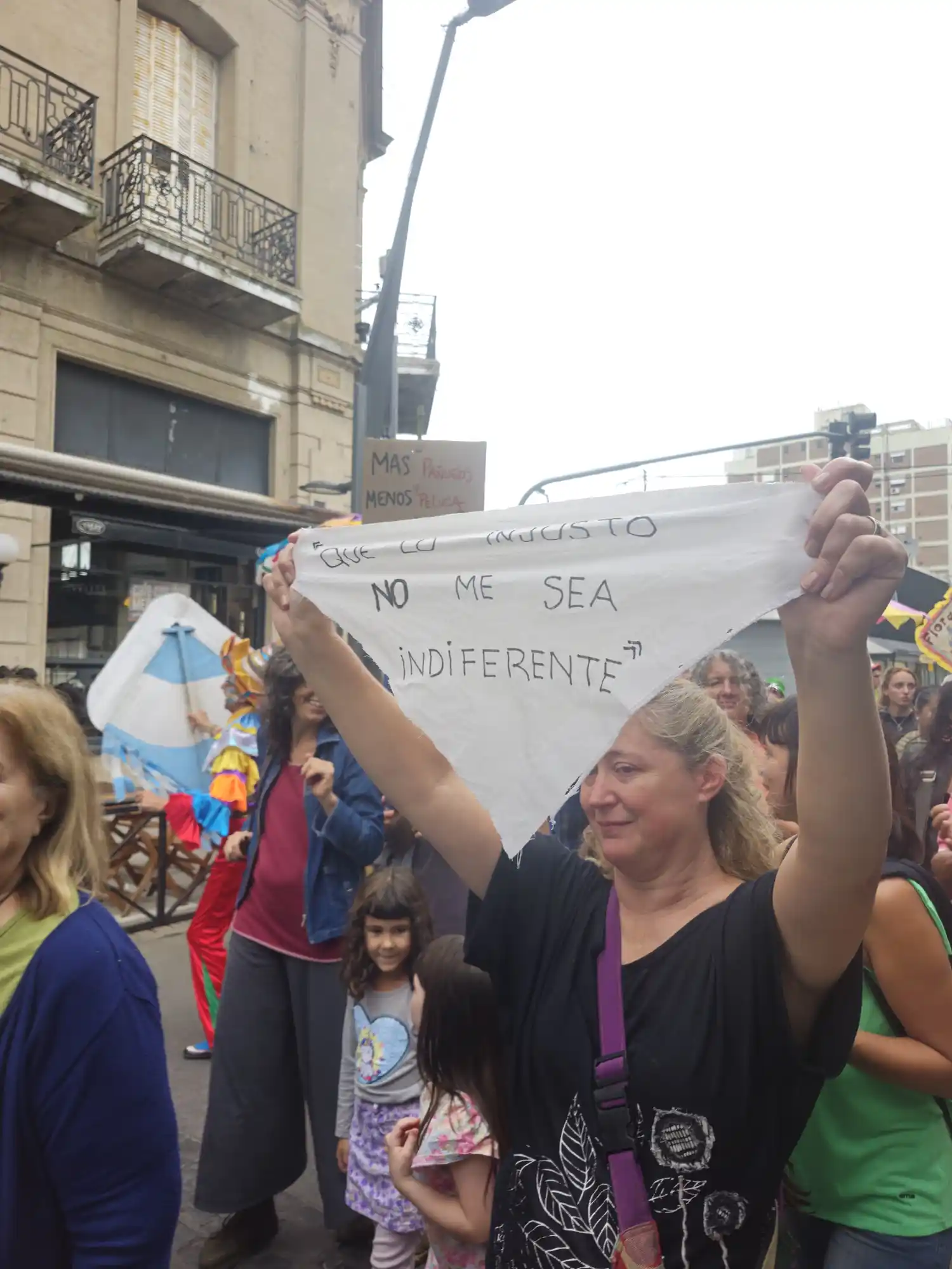 Marcha Memoria 2025 - 2