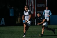 Cheika debe definir a un reemplazante para Grondona