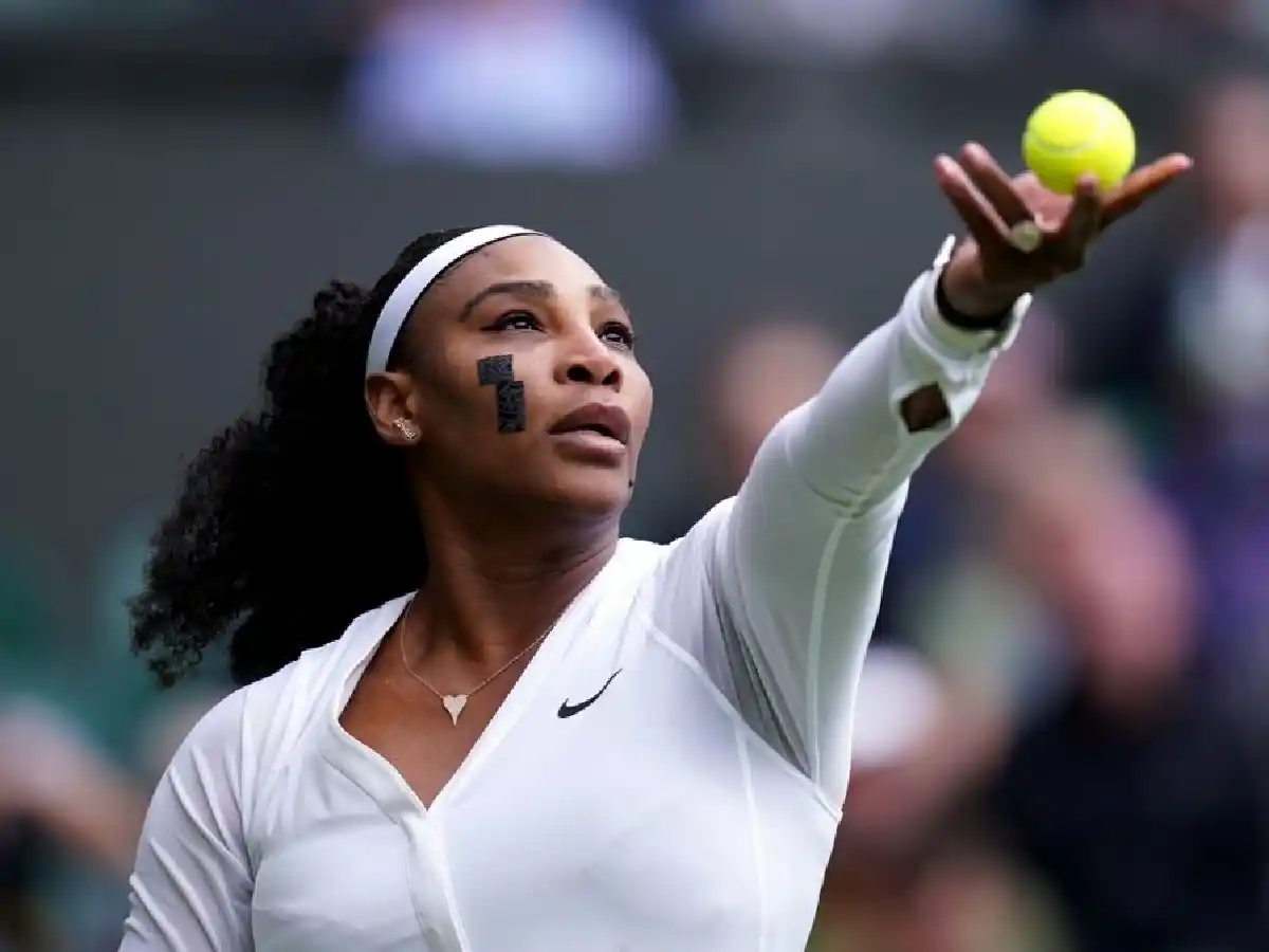 El exitosa Serena Williams anunció su retiro