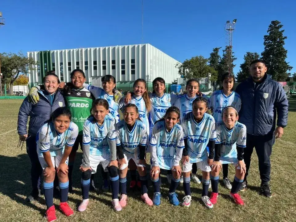 El viernes 12 se realizará una en la que se presentarán oficialmente las divisiones formativas del fútbol femenino de Atlético de Rafaela. Foto:AR