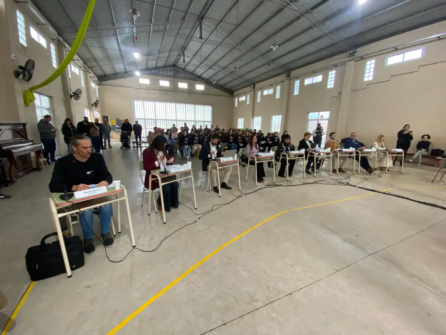 concejo escuela 25 de mayo - 2