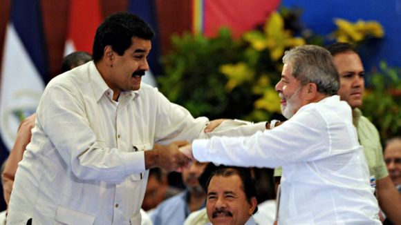 VENEZUELA ROMPE EL SILENCIO: denuncia «agresión» de Brasil para impedir ingreso a los BRICS (+ Comunicado)
