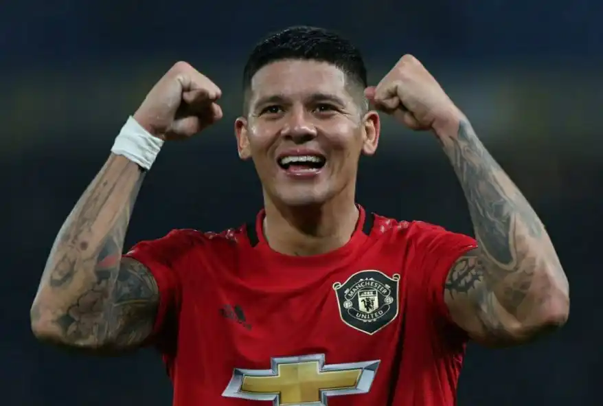 Boca vuelve a entrenarse y Marcos Rojo está más cerca