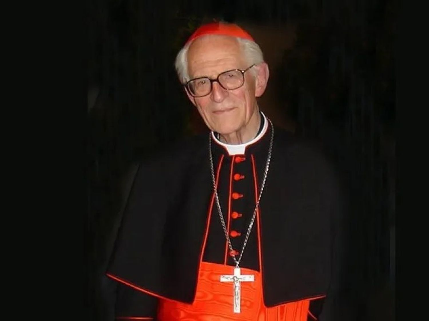 Karlic, internado por una descompensación cardíaca