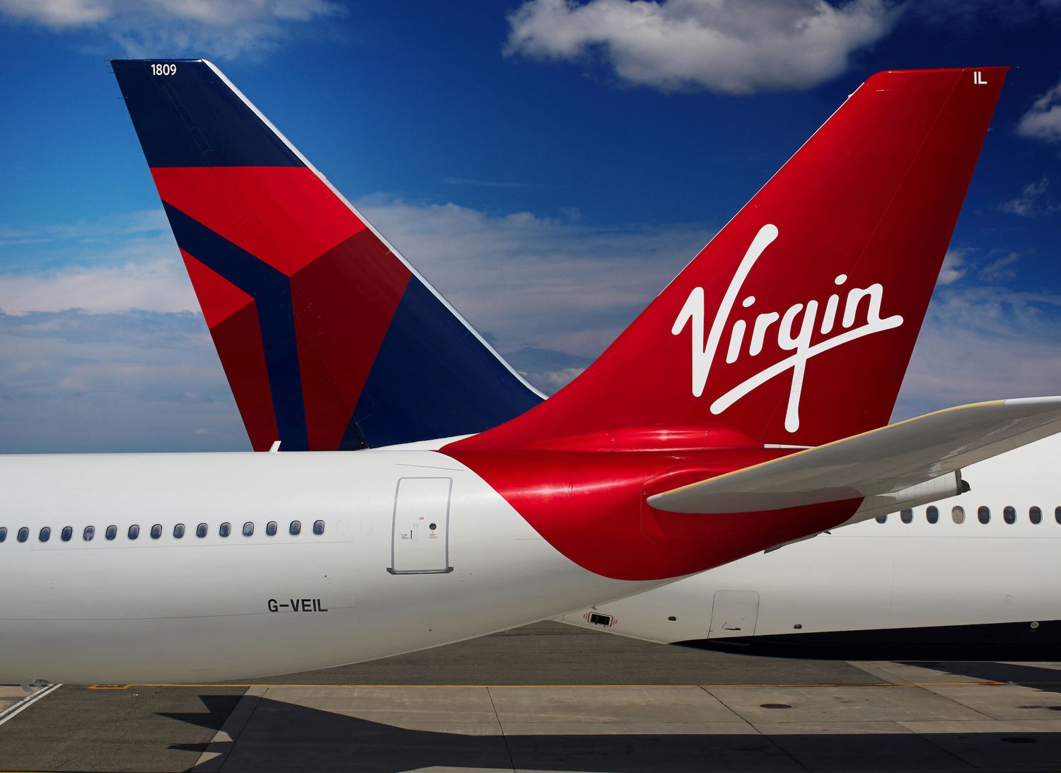 Delta Air Lines y Virgin Atlantic celebran el décimo aniversario de su asociación