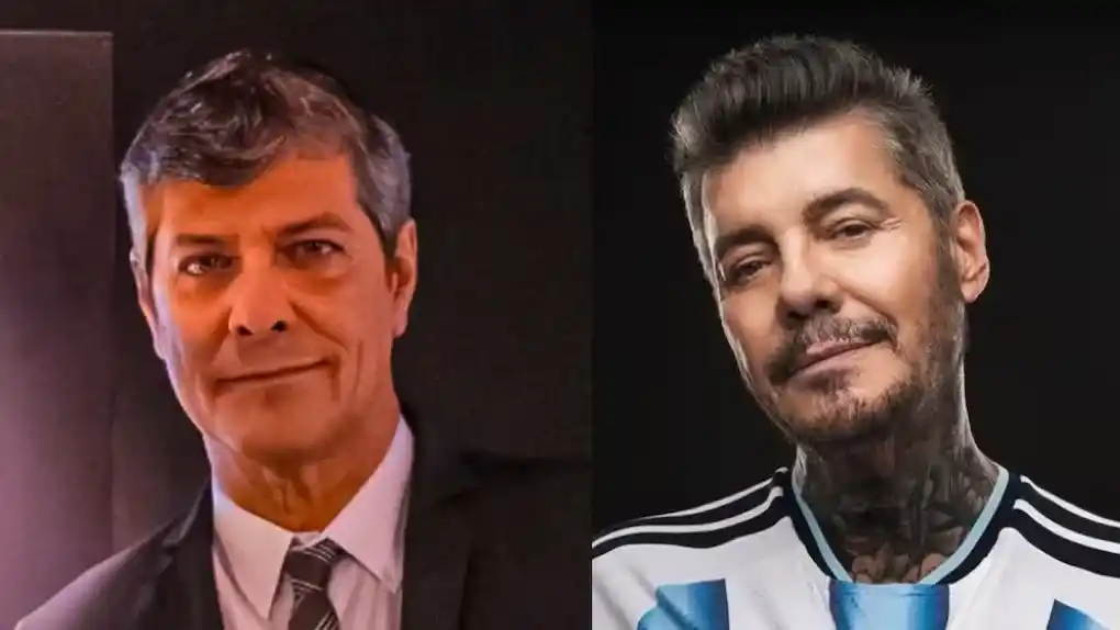Mario Pergolini respondió a la propuesta de Marcelo Tinelli de enfrentarse en un ring