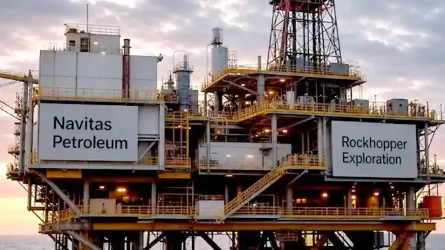Navitas y Rockhopper, las empresas que están en la mira por explotación petrolera ilegal en Malvinas.