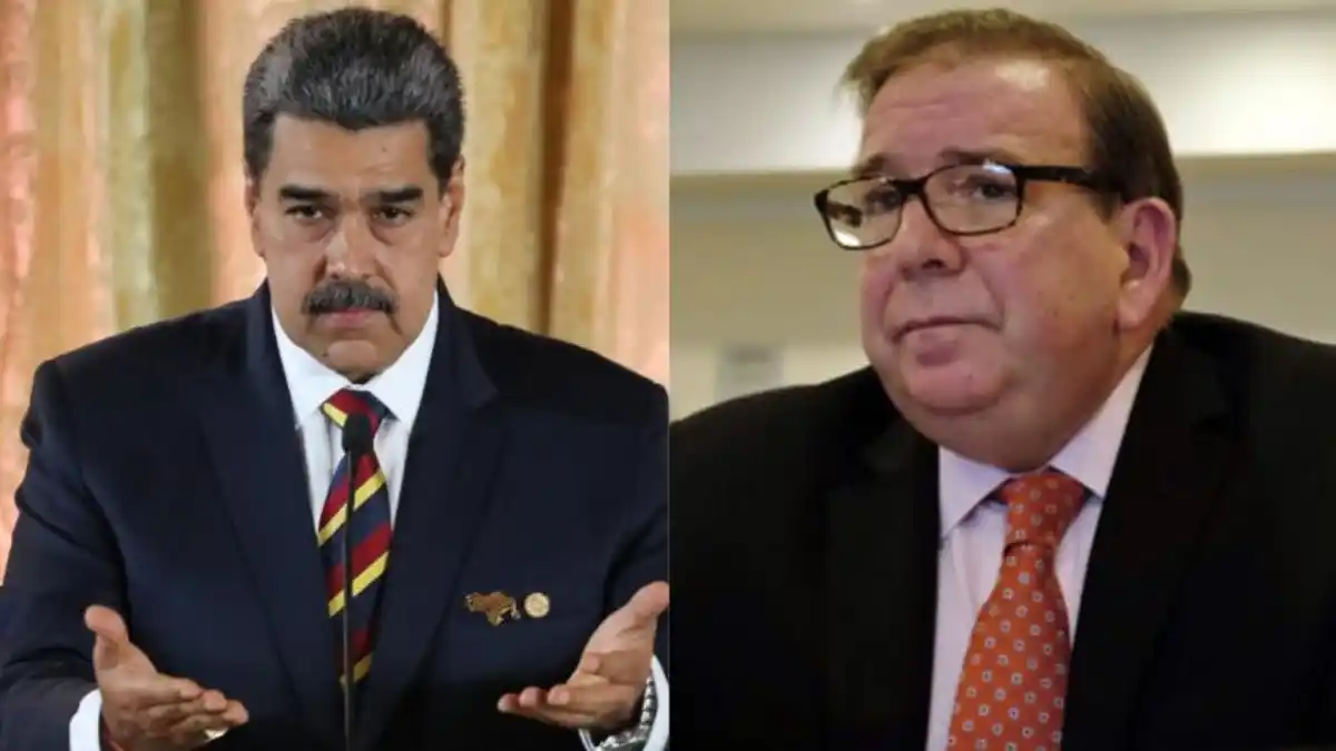 DELPHOS: Edmundo González tiene 52% de apoyo frente a 25% de Nicolás Maduro