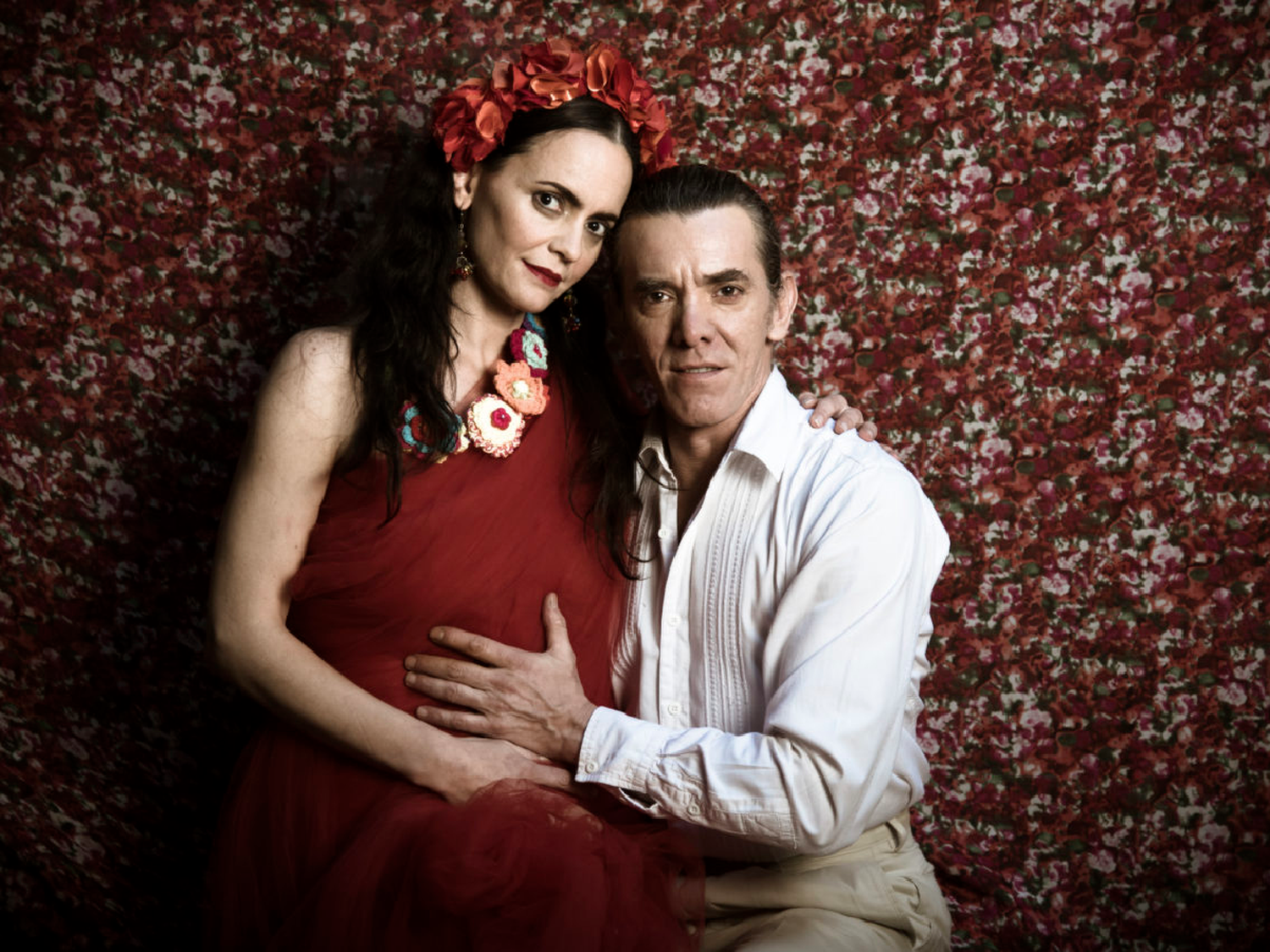 Maximiliano Guerra trae al escenario del Teatro Mayo a Frida Kahlo y su vida ambigua