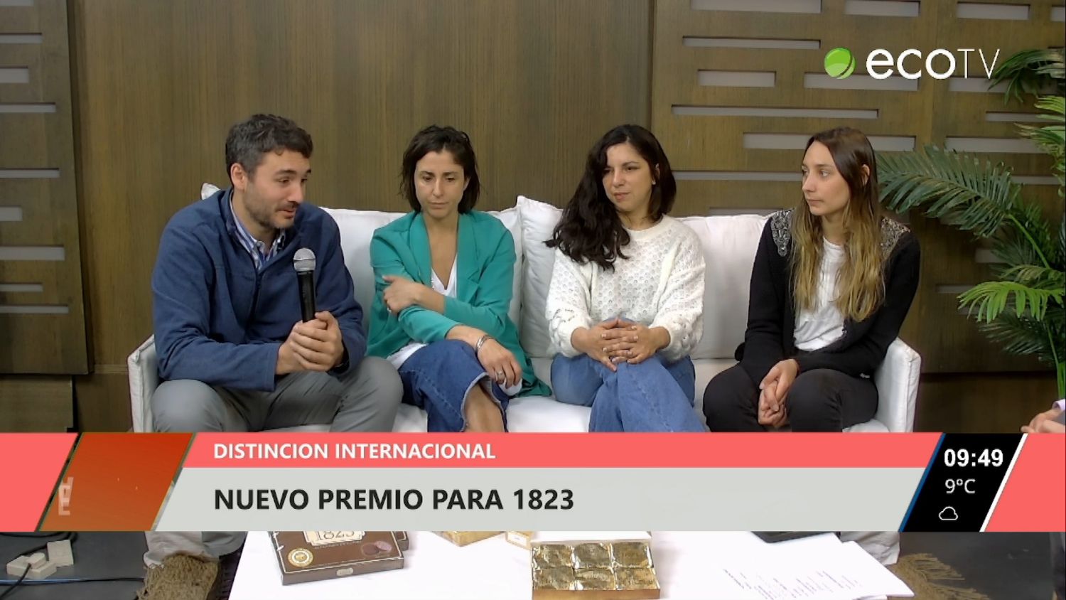 Distinción mundial para un alfajor de Tandil