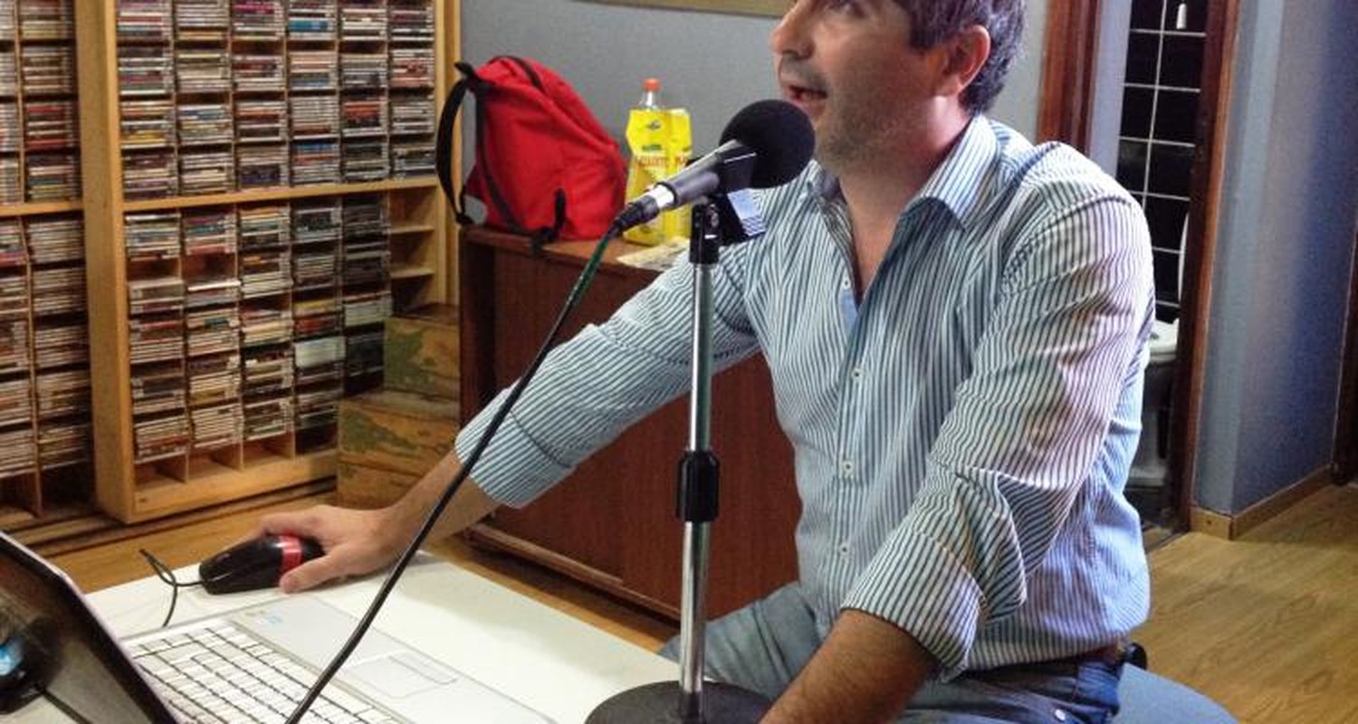 Mamberto: “El Intendente me dijo que me quede tranquilo, porque tengo todo su apoyo”