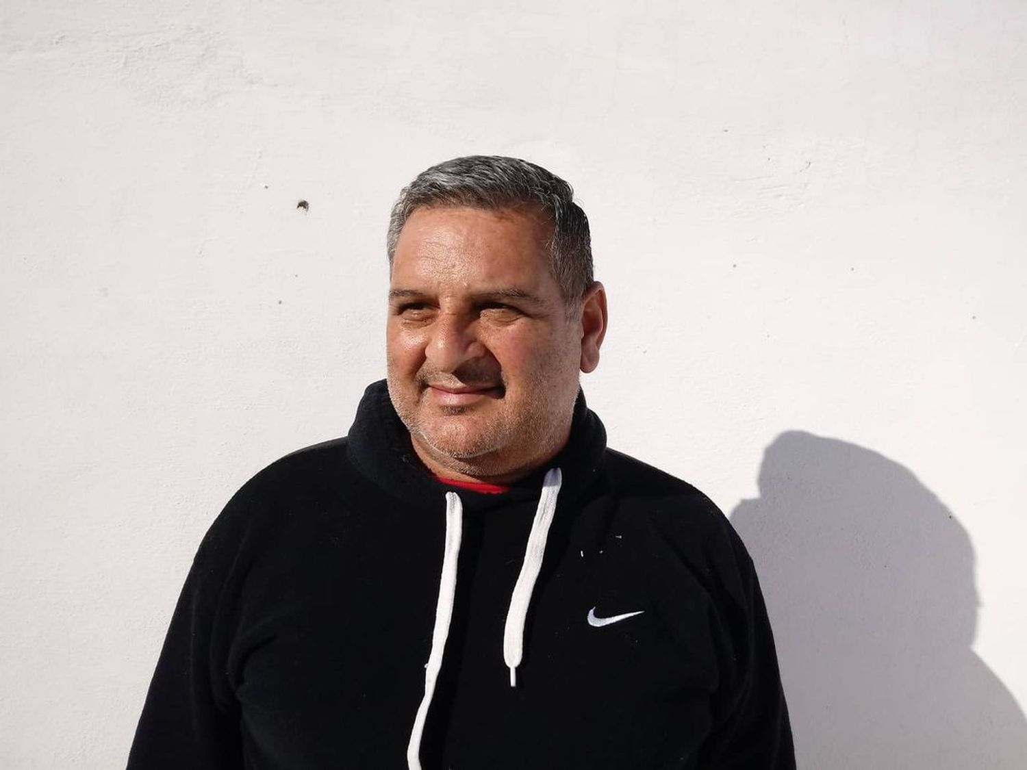 Roberto "Beto"García comienza una nueva etapa en su vida