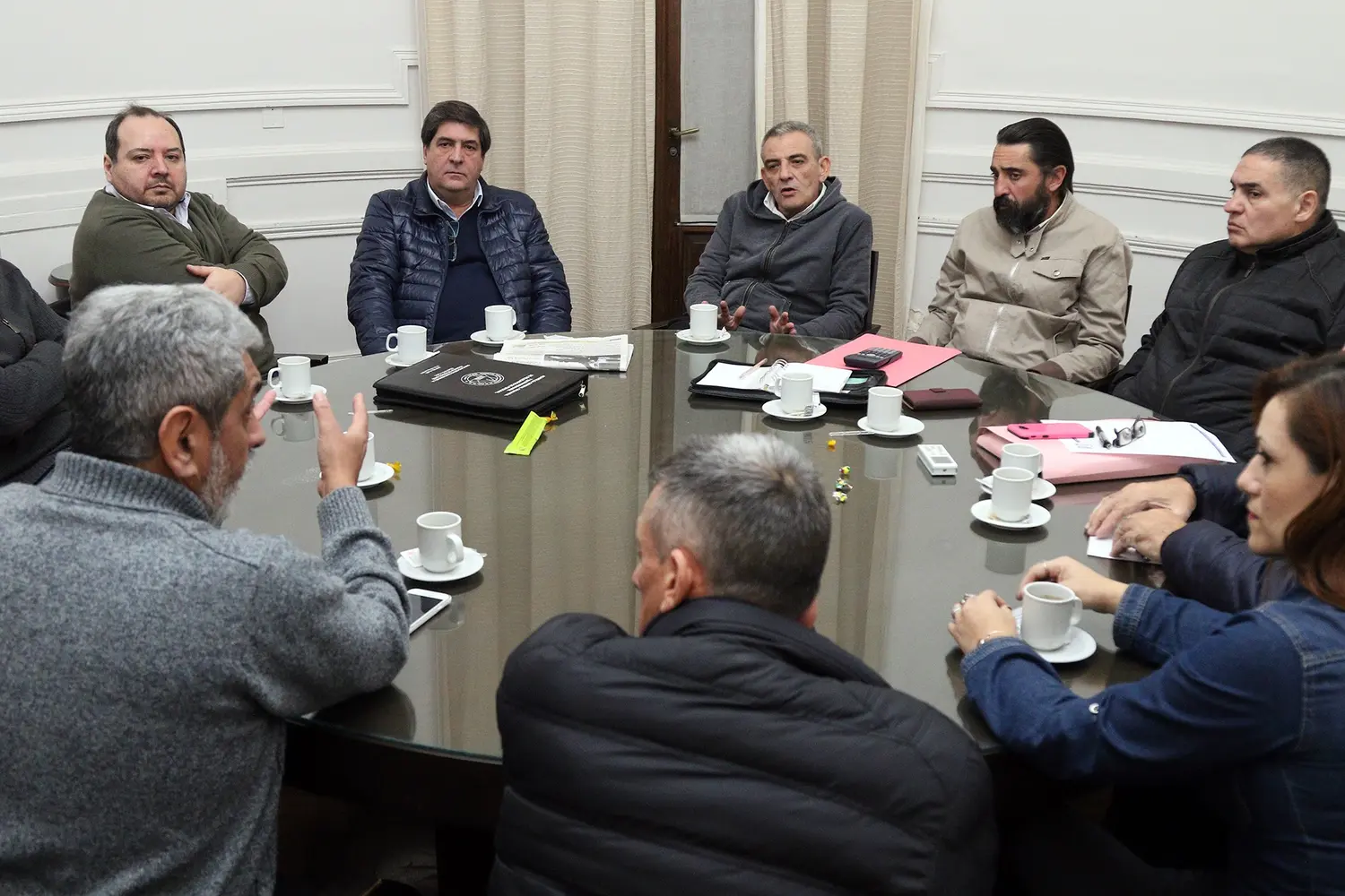 Paritaria 2018 de municipales de Pergamino terminó con un 46% de aumento