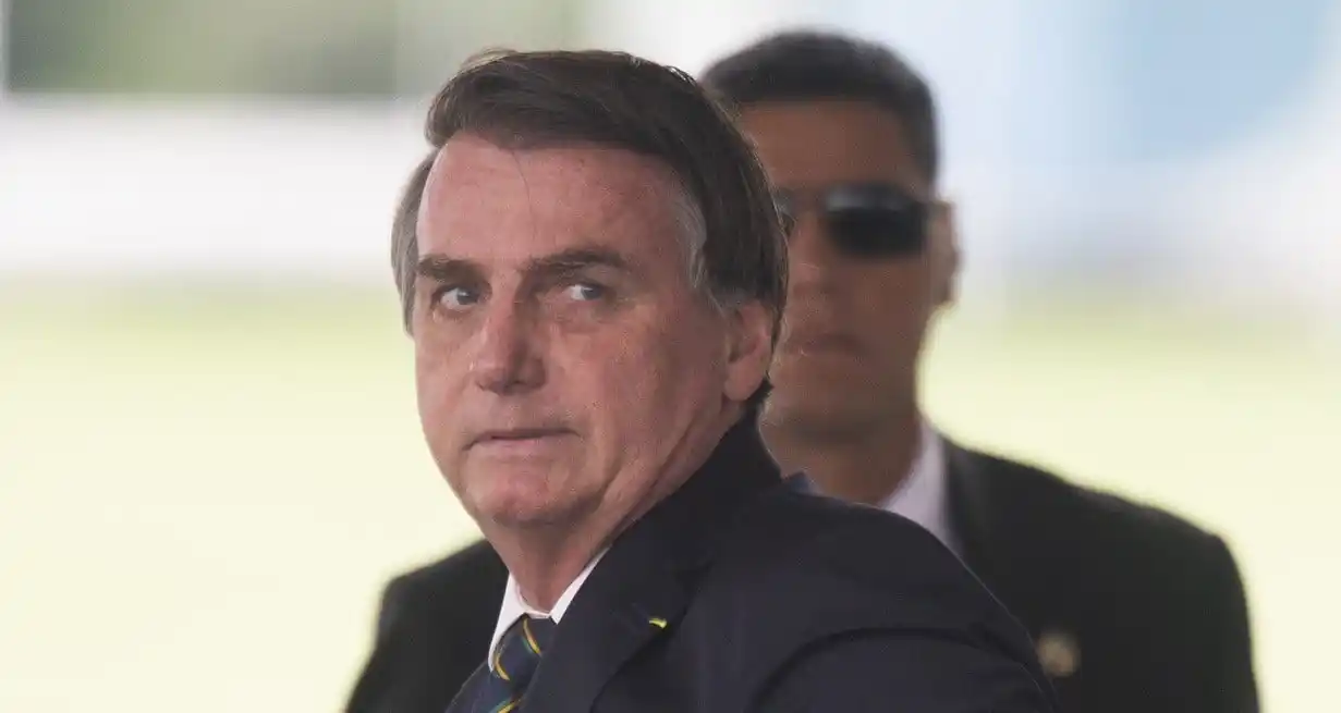 El ex mandatario brasileño fue invitado por Milei. Crédito: Archivo