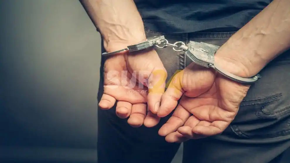 Venado Tuerto: un hombre fue detenido por molestar a su cuñada