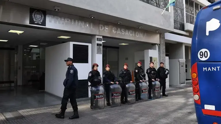 Los rugbiers condenados dejaron la cárcel para enfrentar una audiencia clave