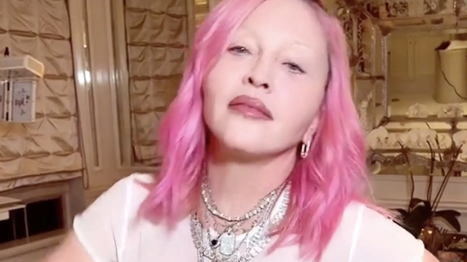 Madonna.