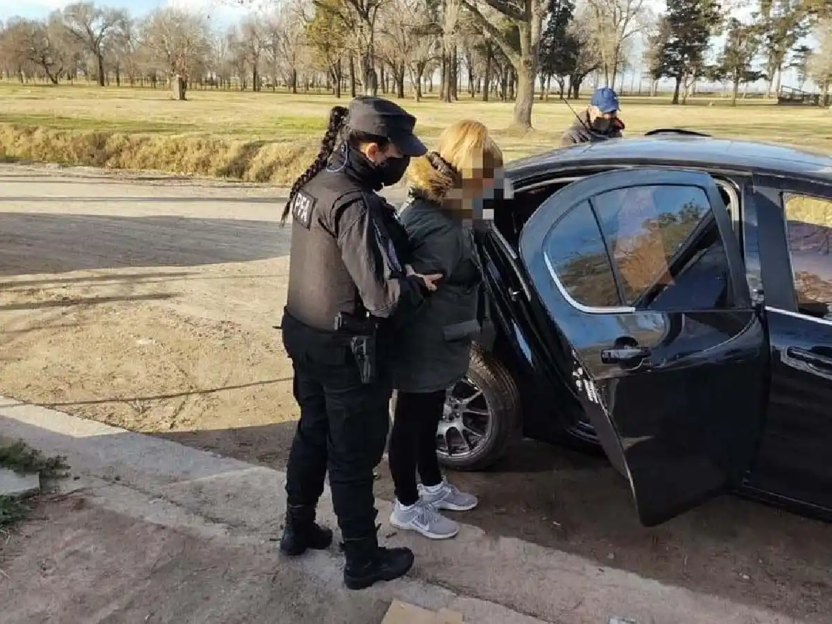 Desarticulan otra banda narco que era liderada por un hombre desde la cárcel