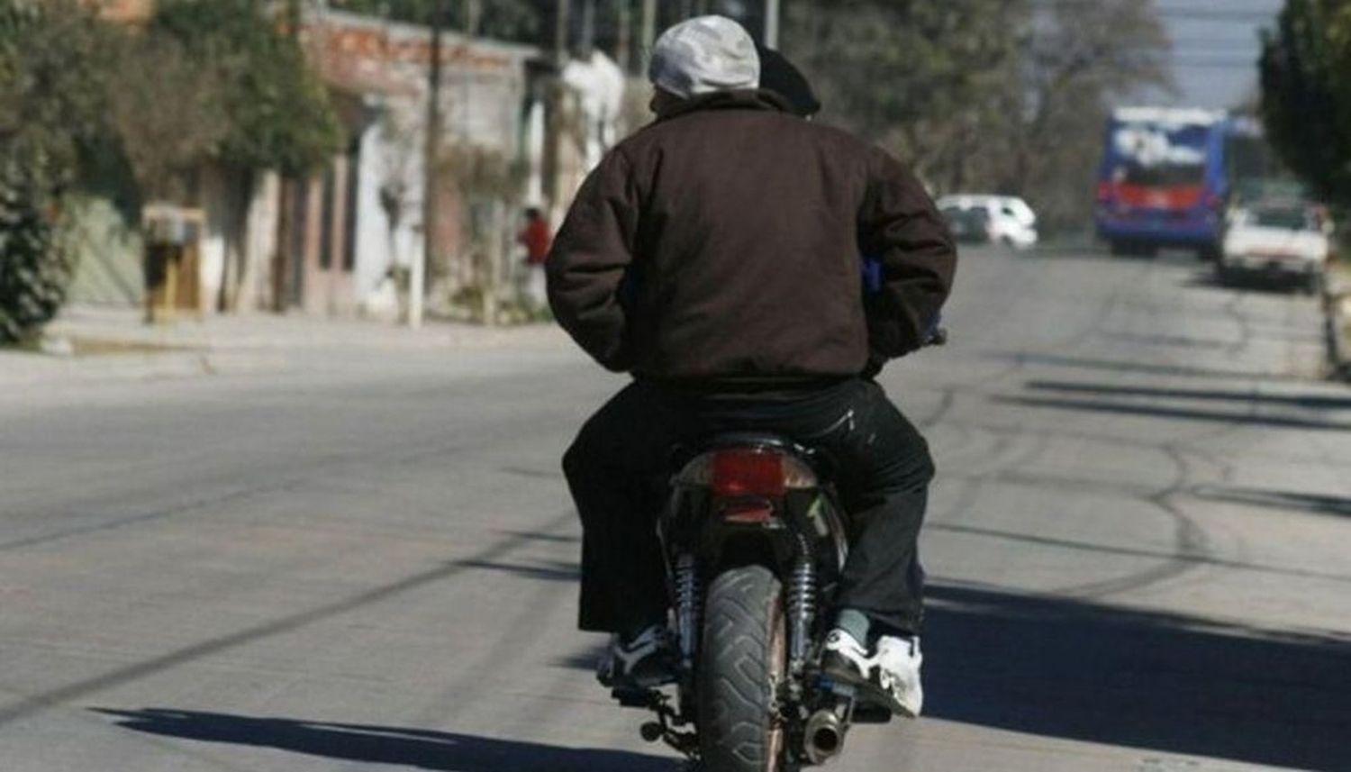 Los ladrones de carteras y bolsos no dan tregua, y actúan con más violencia