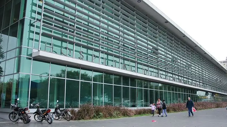 El Heca sigue sin tomógrafo y no hay indicios de restitución