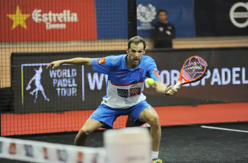 El mejor pádel llega a Mar del Plata