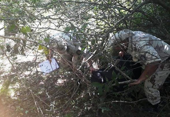 Recuperaron varios elementos robados en la Sociedad Rural