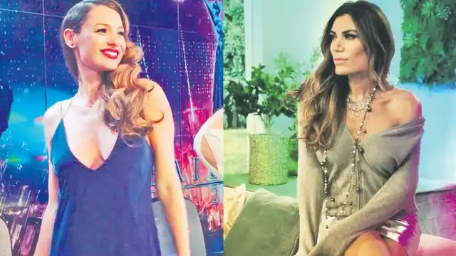 Flor de la V sin piedad: "Pampita se pasó de moda, atrasa y es patriarcal"
