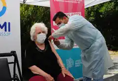 Confirmaron que este lunes llegarán a Tandil más de cinco mil dosis de Sinopharm