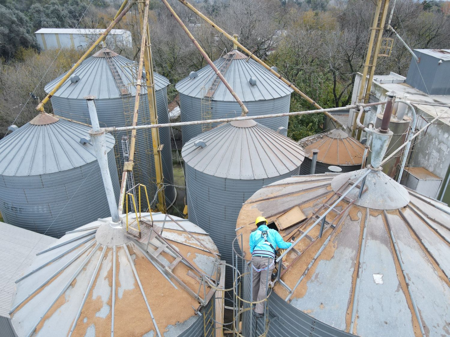 Silos sin declarar