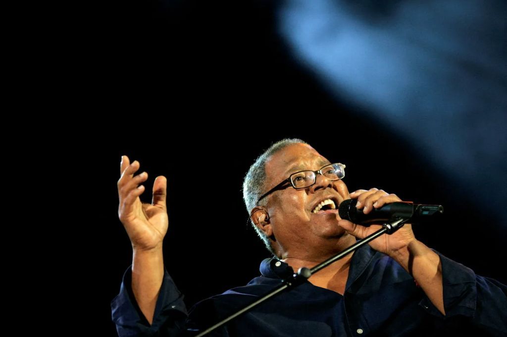 A los 79 años, murió Pablo Milanés, leyenda de la Nueva Trova Cubana
