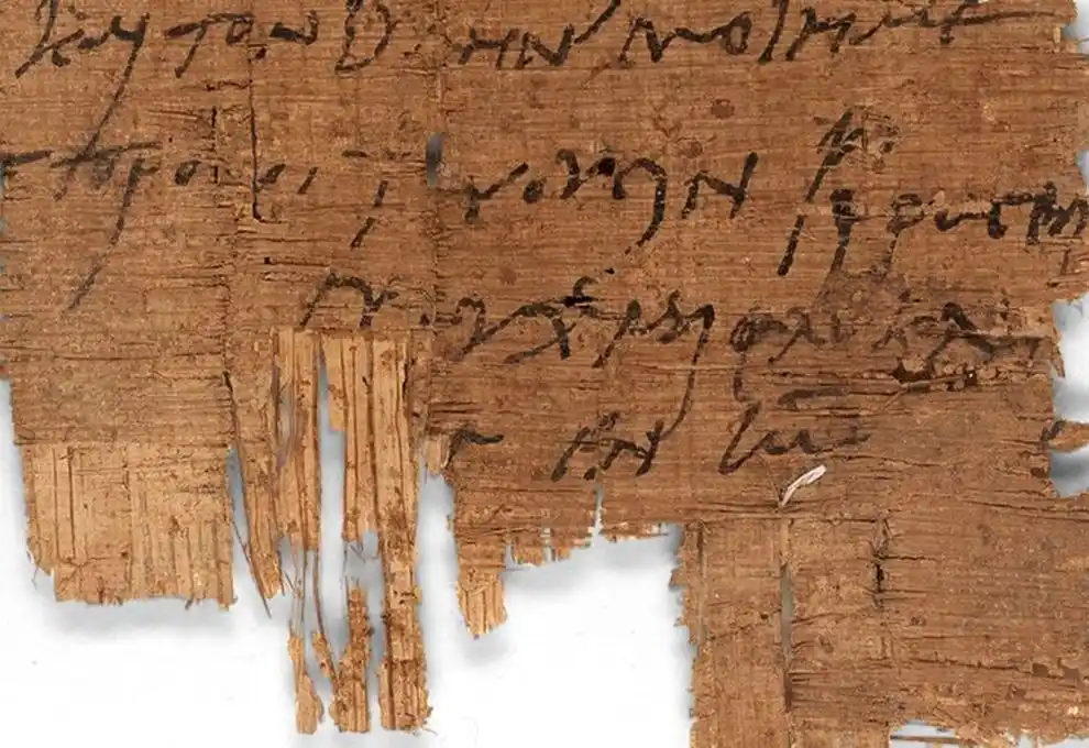 Identifican el manuscrito cristiano más antiguo del mundo