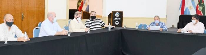 COES y Citricultores optimizan el cumplimiento de los protocolos de prevención covid-19