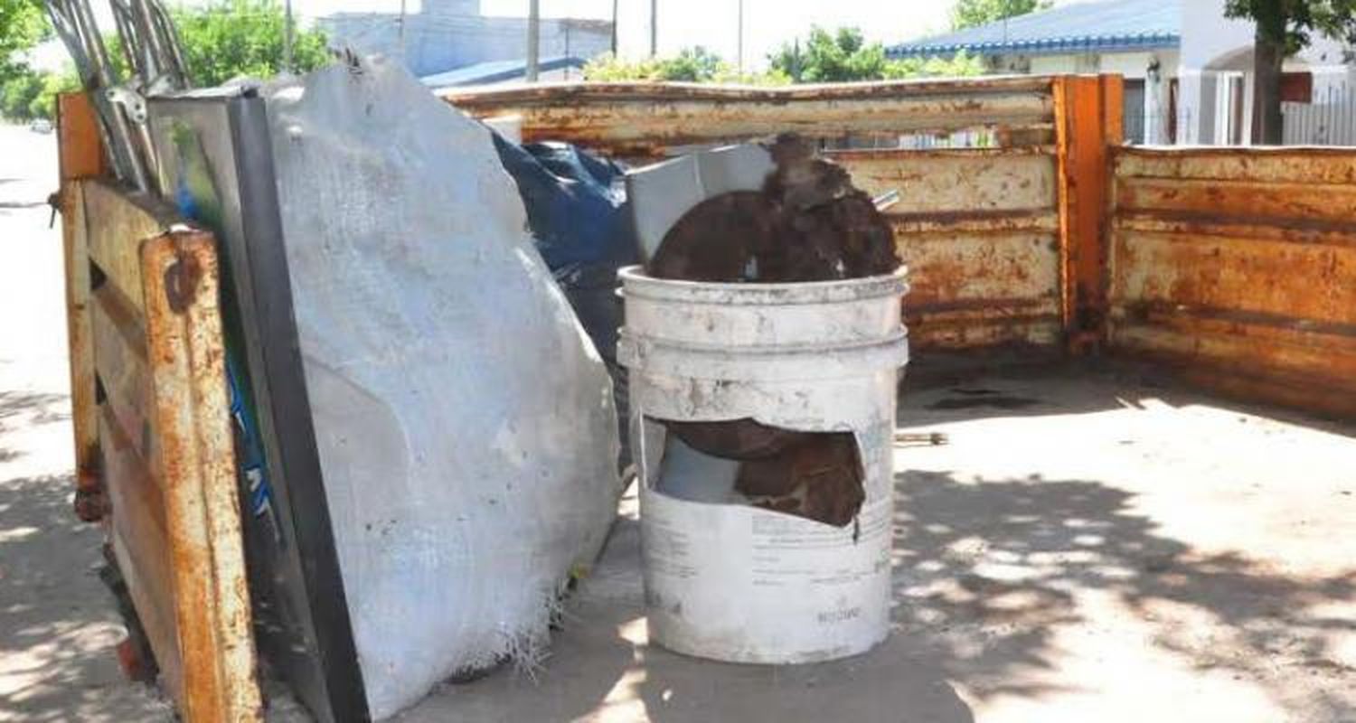 Dengue: Habrá operativos en el centro por la aparición del mosquito